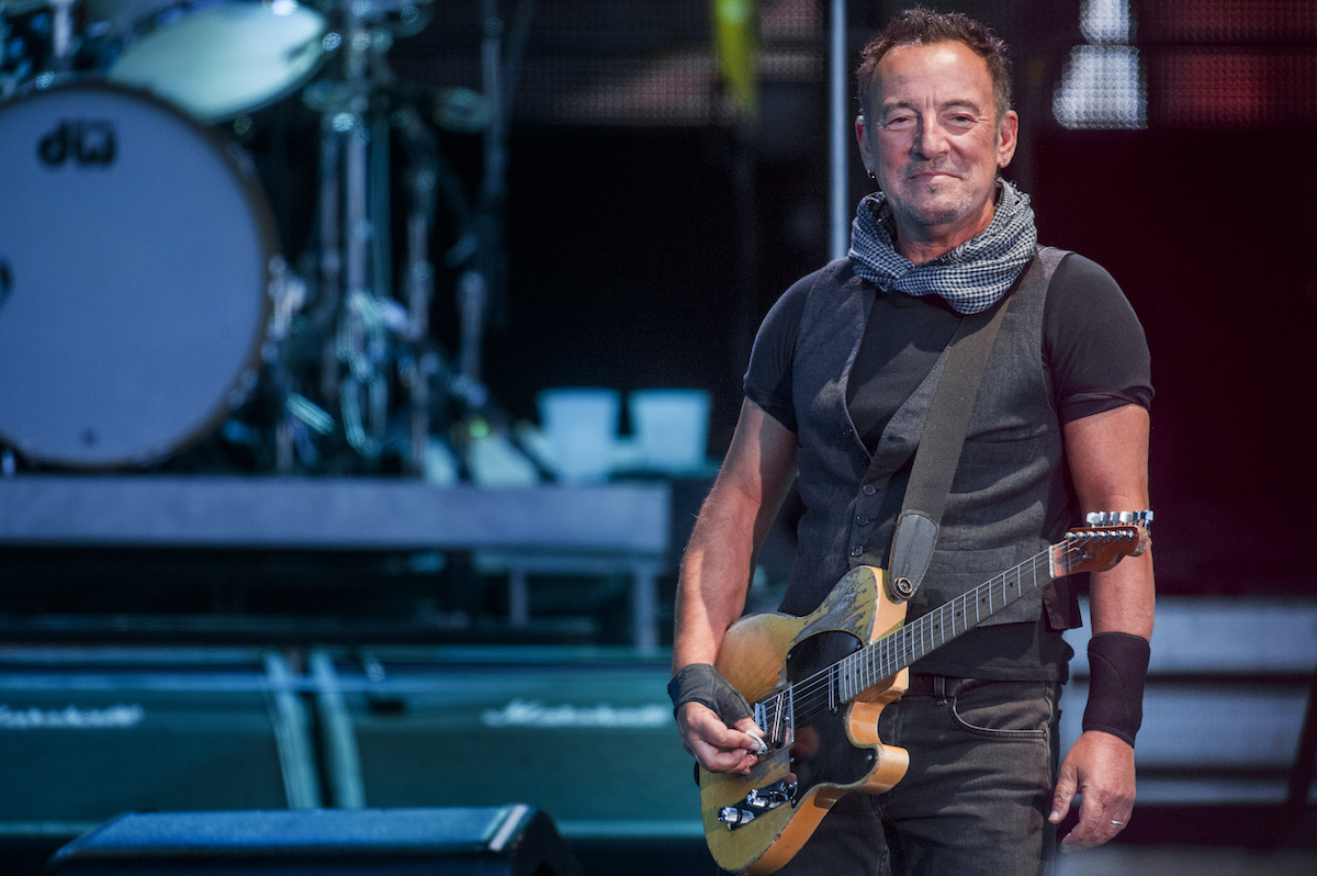 Bruce Springsteen conferma il nuovo album e un tour con la E Street Band: «Suonerò anche a Roma»