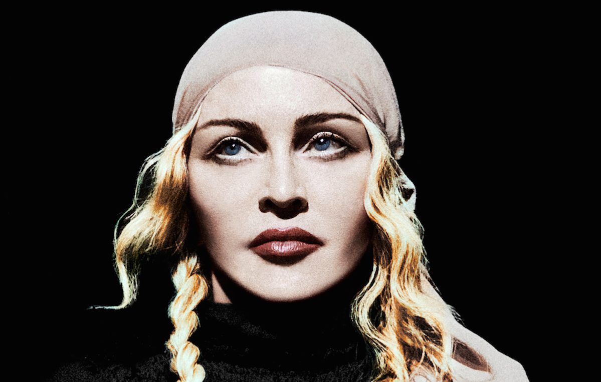 Madonna cancella altre date del tour