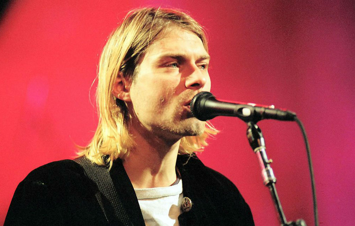 Un cardigan usato da Kurt Cobain è stato venduto all’asta per 75mila dollari