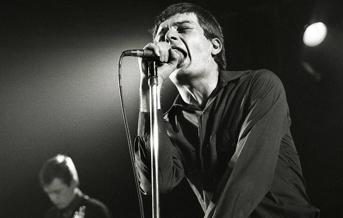 Joy Division, un evento streaming per i 40 anni dalla morte di Ian Curtis