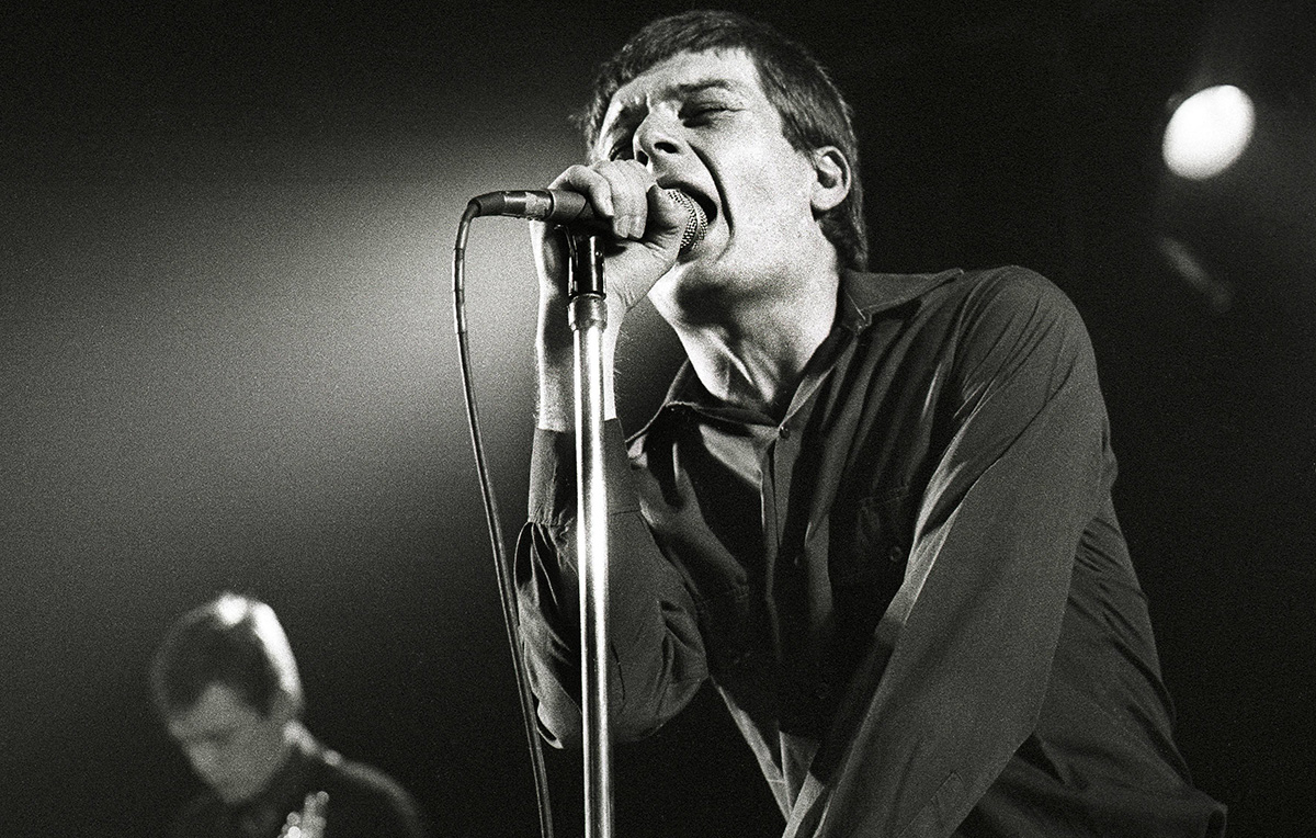 Tutti i figli di Ian Curtis