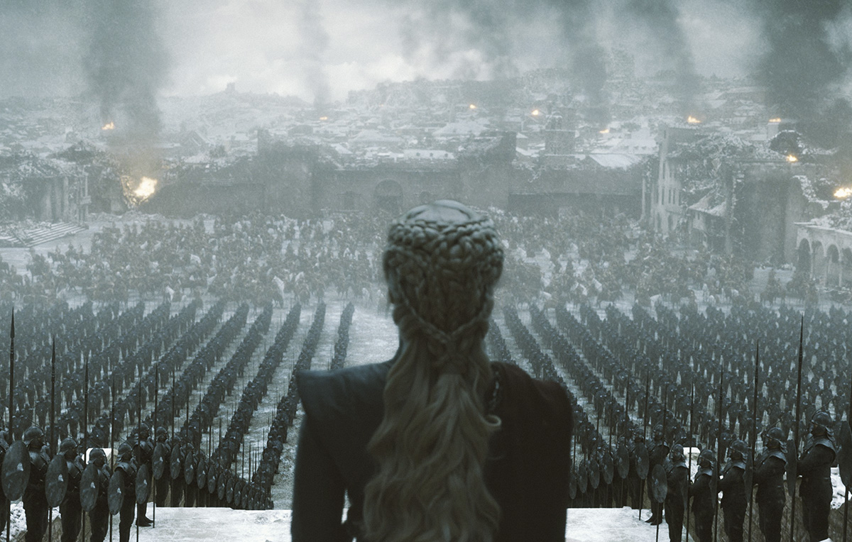 Tutto quello che volevate sapere sul finale di ‘Game of Thrones’ è ora online