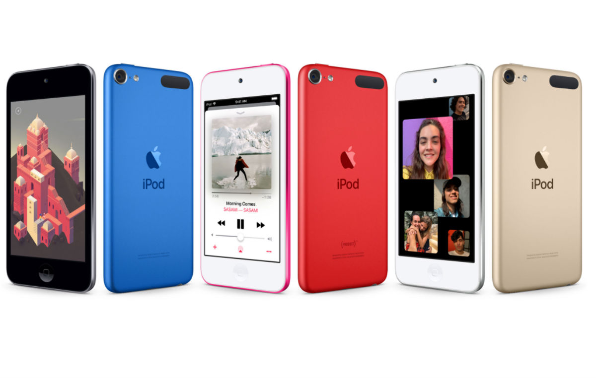 L’ultima invenzione di Apple è… l’iPod