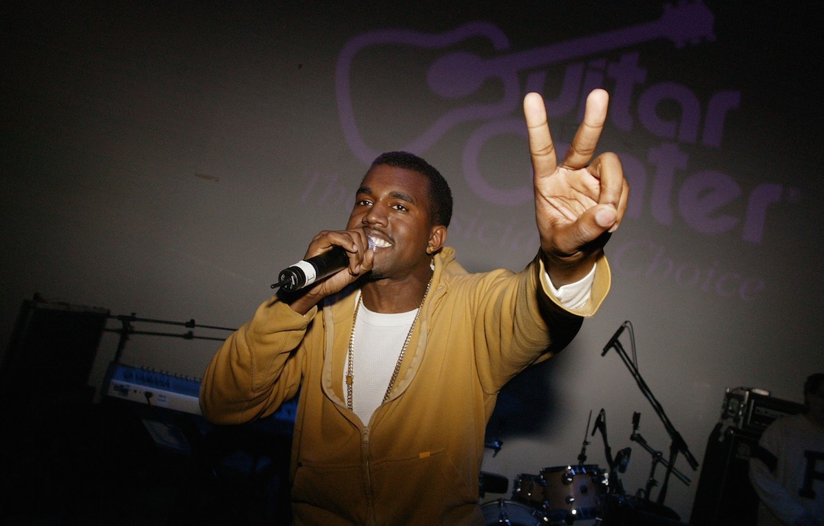 Il figlio di Will Smith interpreterà Kanye West in una serie tv