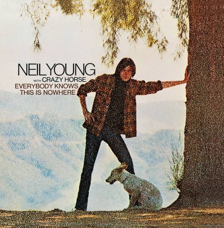 50 anni fa usciva ‘Everybody Knows This Is Nowhere’, il secondo capolavoro di Neil Young