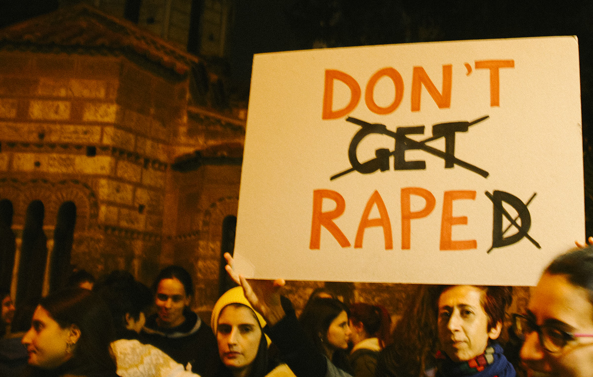 La cultura dello stupro non se n’è mai andata
