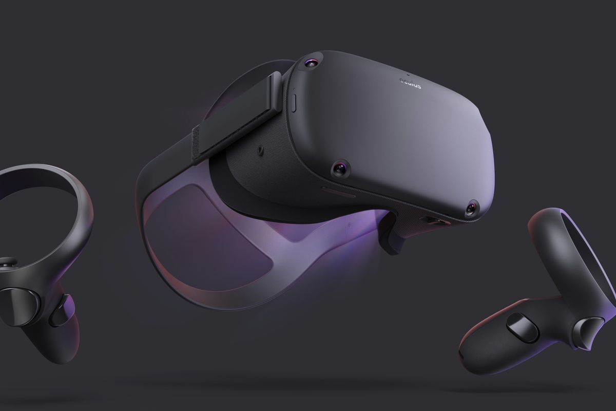 Oculus Quest: la versione all-in-one e senza fili del visore VR è disponibile!
