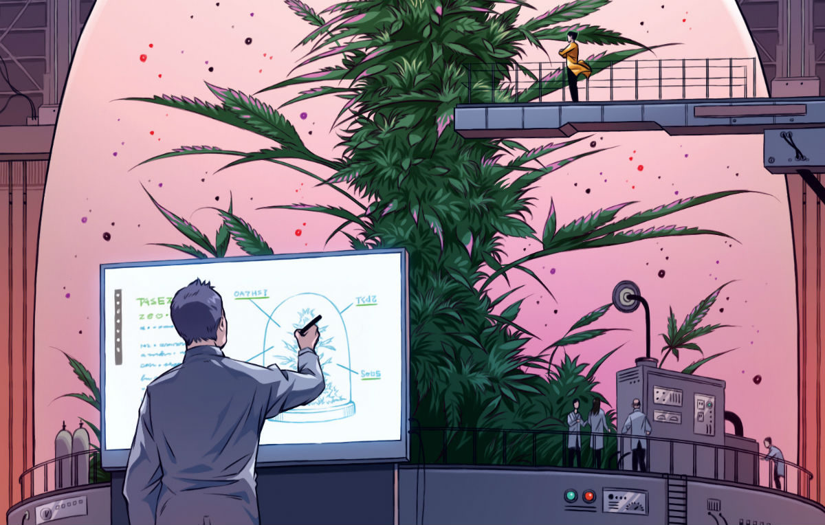 Alla scoperta della marijuana 2.0