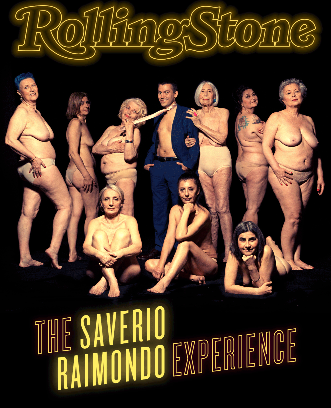 The Saverio Raimondo Experience