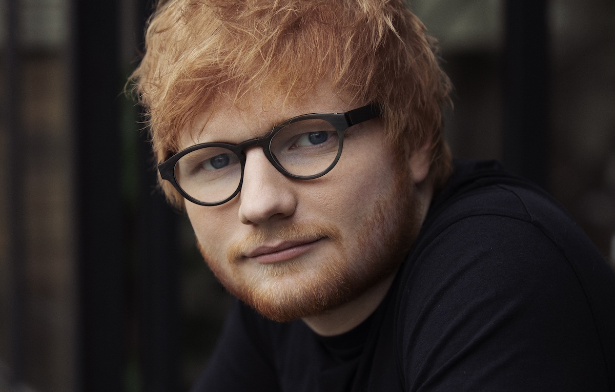 Ed Sheeran: il nuovo album in arrivo a luglio