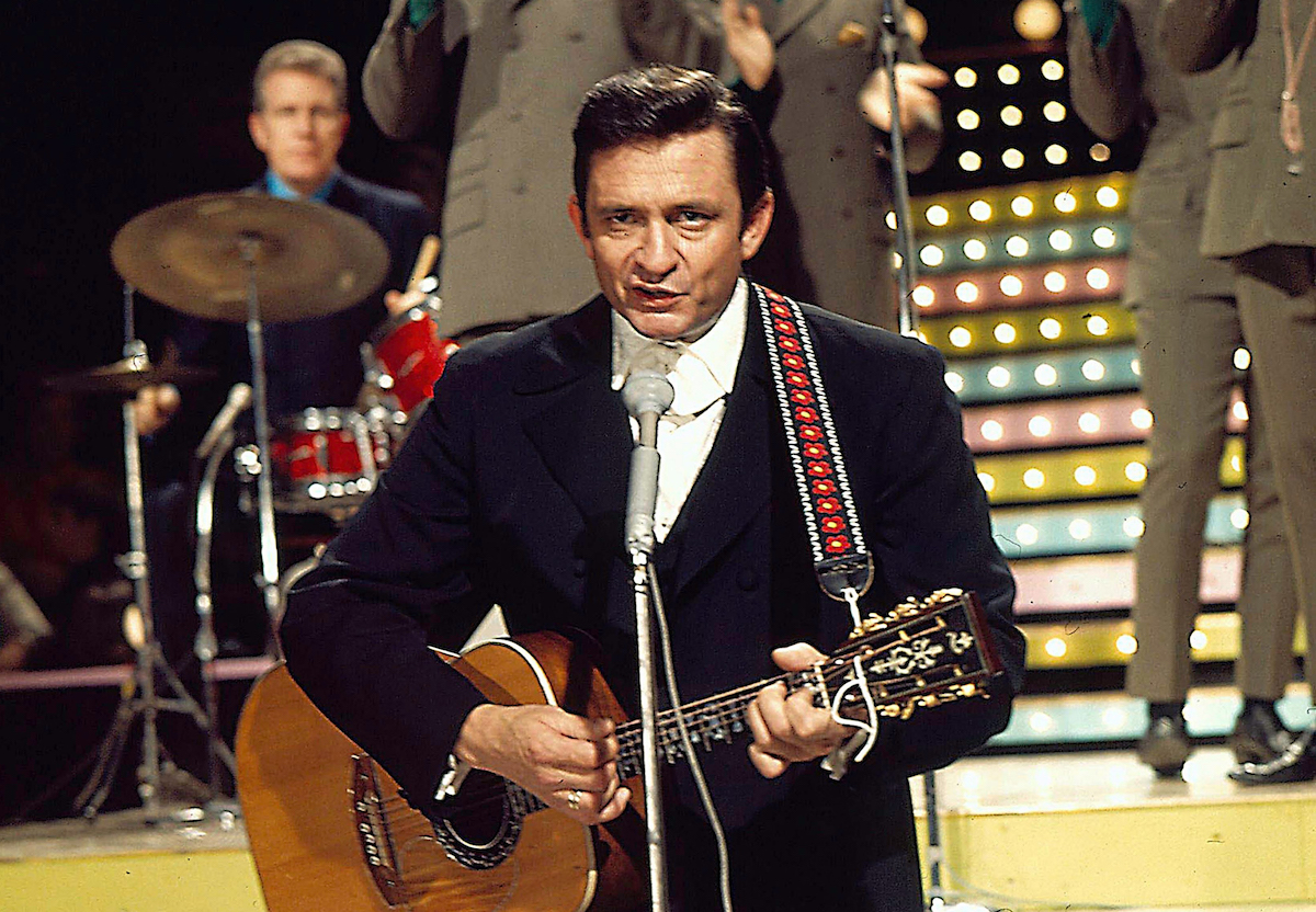 Johnny Cash: 10 cose che non sapevate su di lui