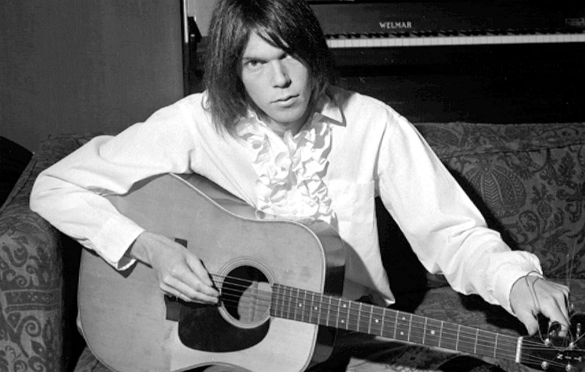 50 anni fa usciva ‘Everybody Knows This Is Nowhere’, il secondo capolavoro di Neil Young