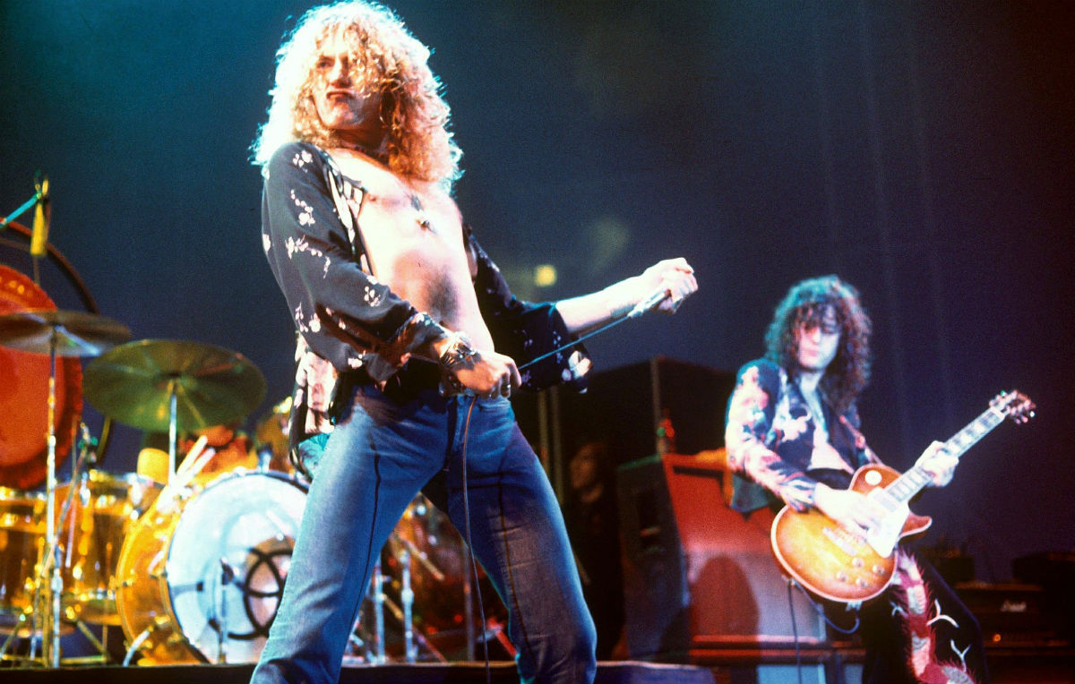 Led Zeppelin, come diventare immortali grazie allo streaming