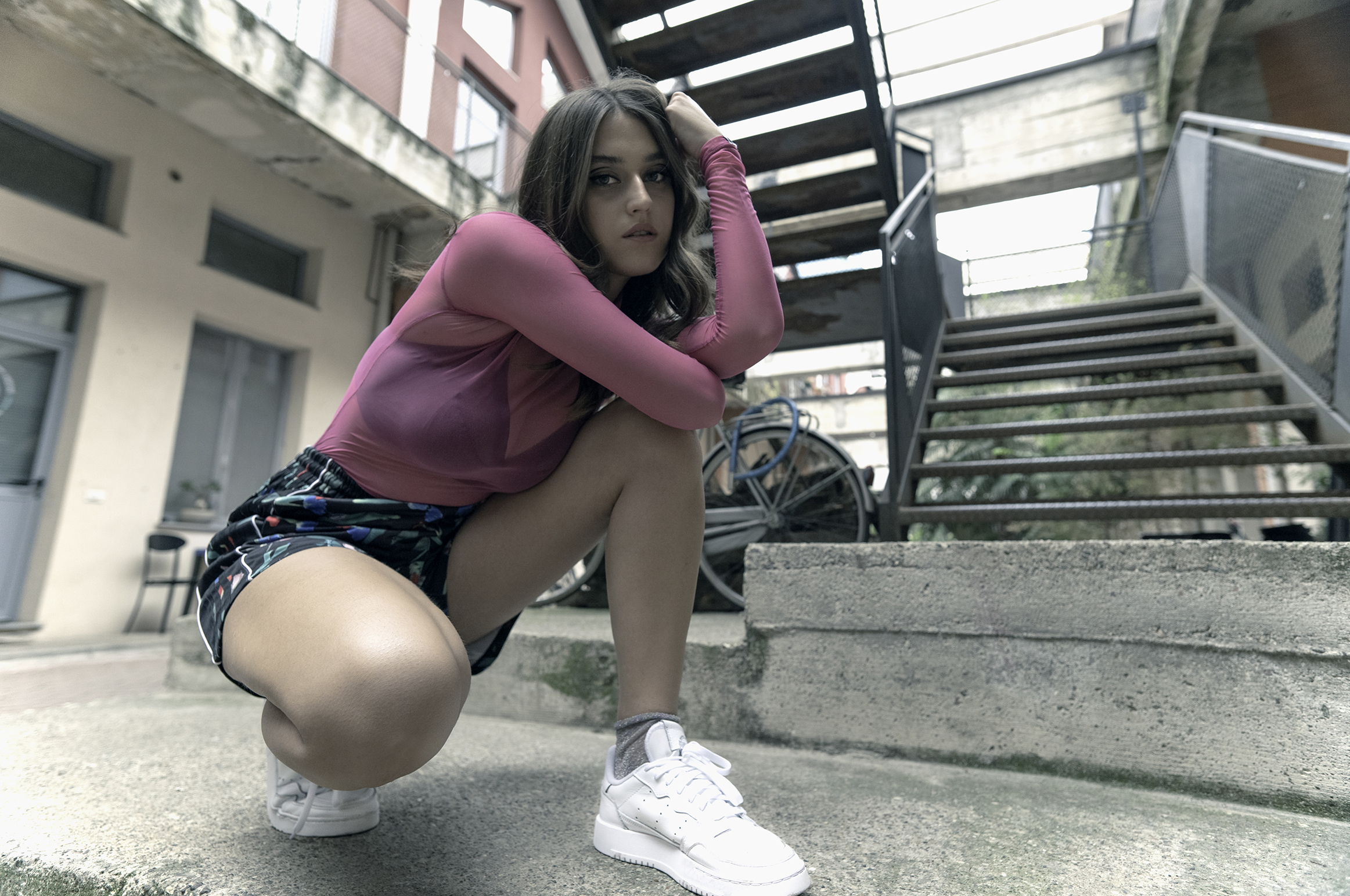 Gaia Gozzi per adidas Originals