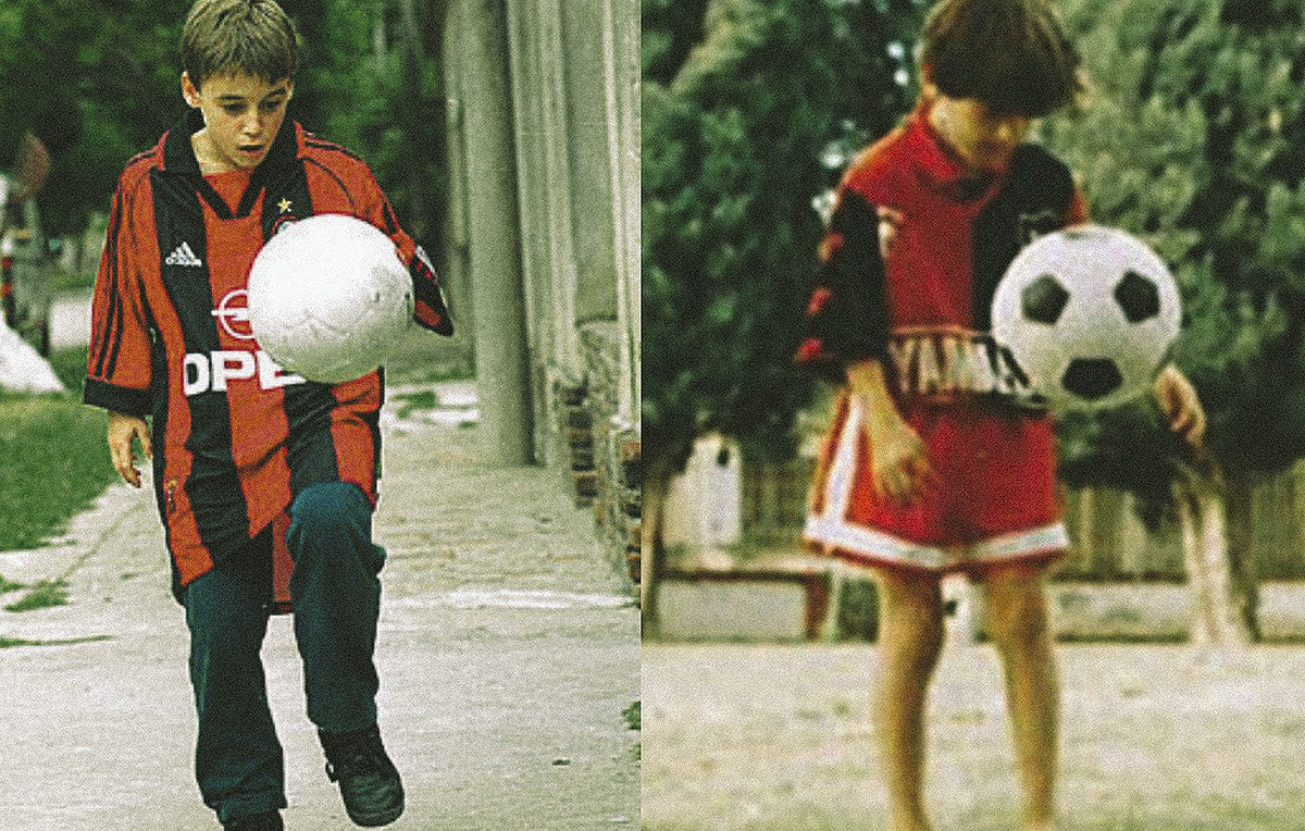 Leandro Depetris, il baby fenomeno che poteva essere Messi