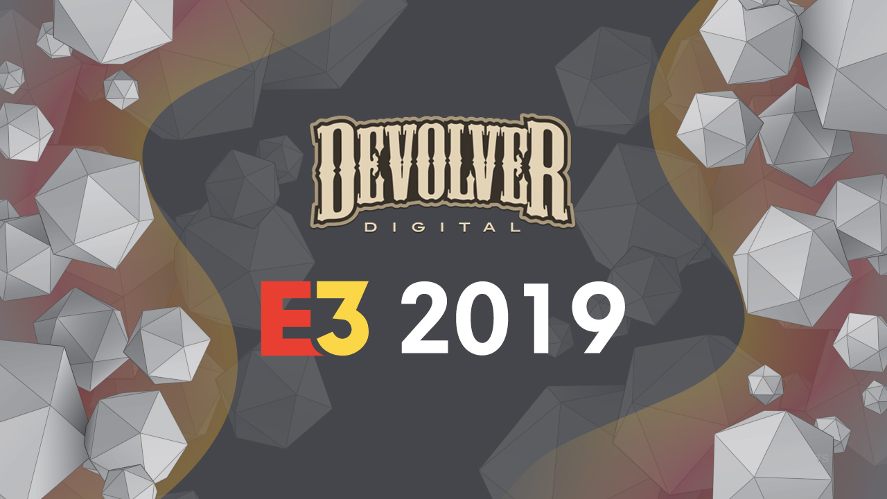 E3 2019: il manicomio di Devolver Digital