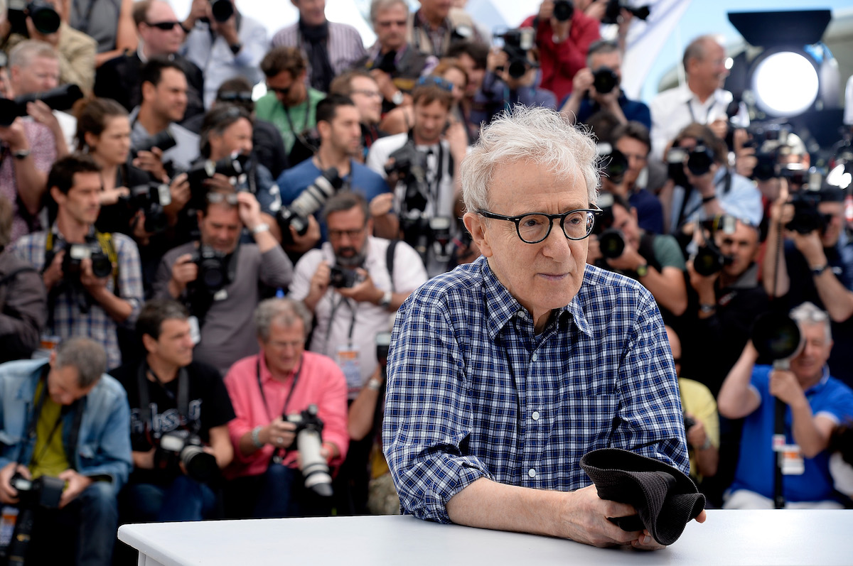 Woody Allen sta per iniziare a girare il suo nuovo film con Christoph Waltz e Louis Garrel