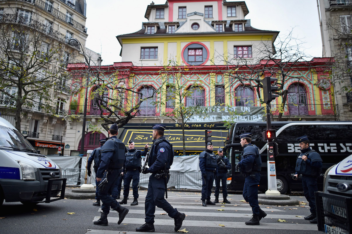 Strage Bataclan: arrestato uno dei sospettati dell’attentato a Parigi