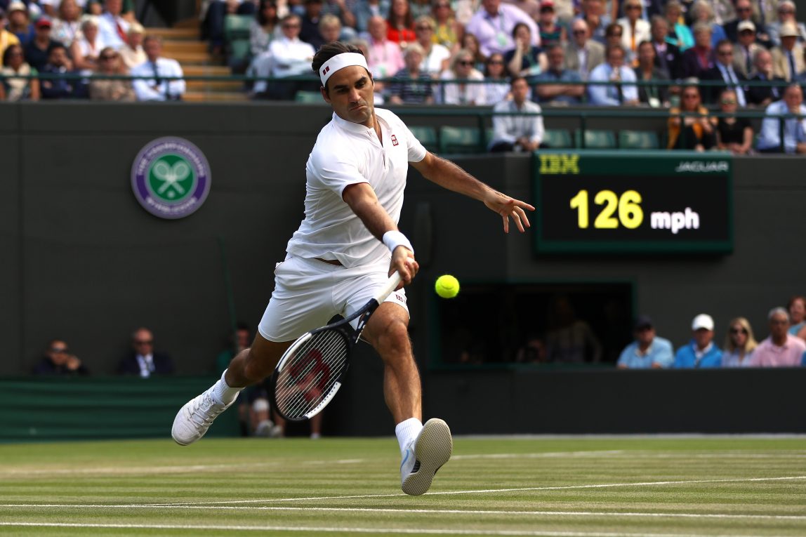 Non esiste altro torneo al di fuori di te, Wimbledon