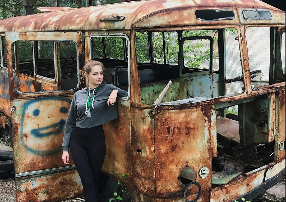 Dopo la serie, gli influencer di Instagram stanno invadendo Chernobyl