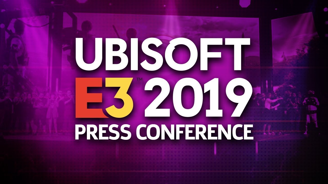 E3 2019: per Ubisoft, tanta tradizione e qualche azzardo
