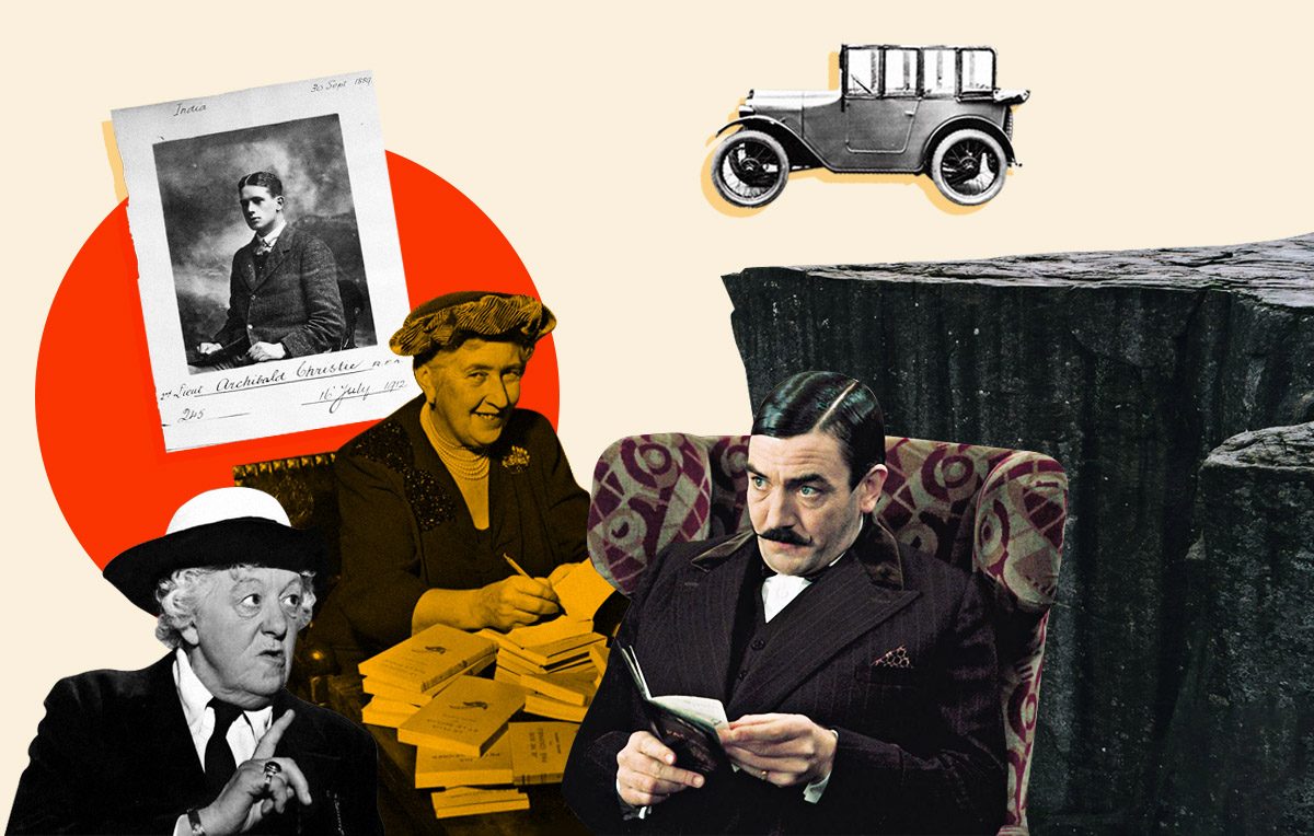 Agatha Christie Stella Artois