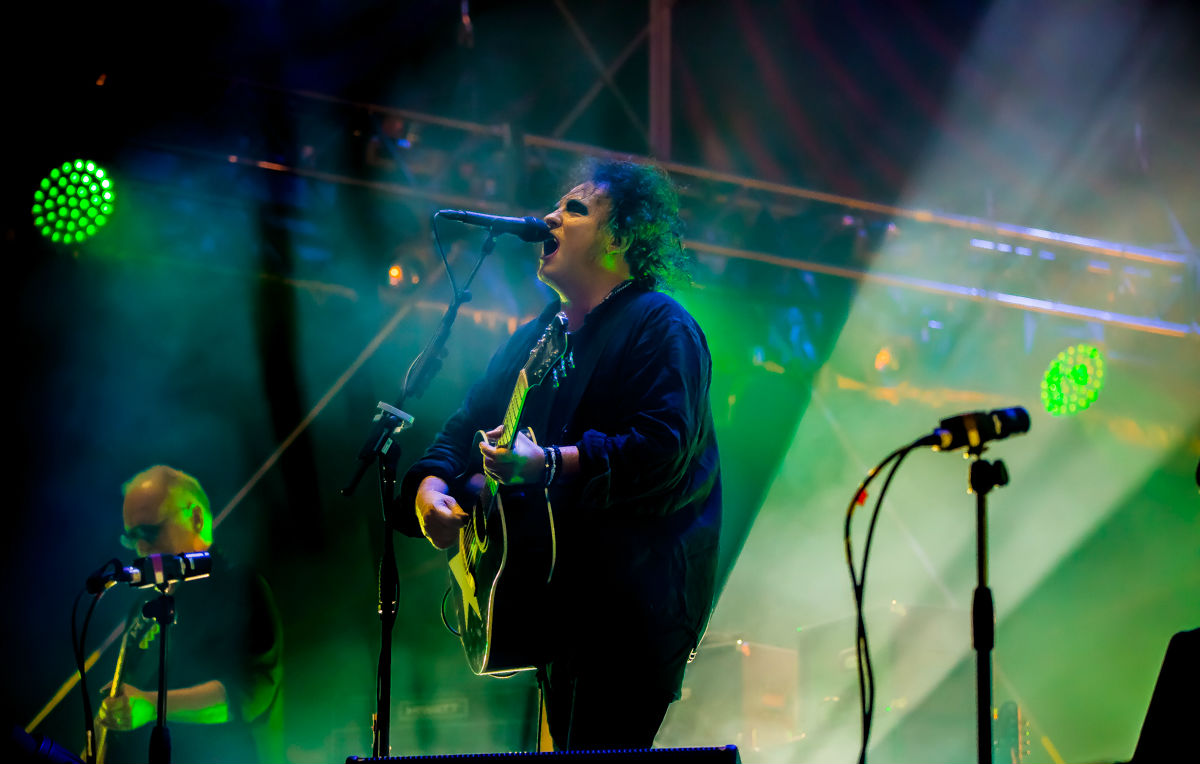 The Cure, i video del concerto speciale per i 30 anni di ‘Disintegration’ 