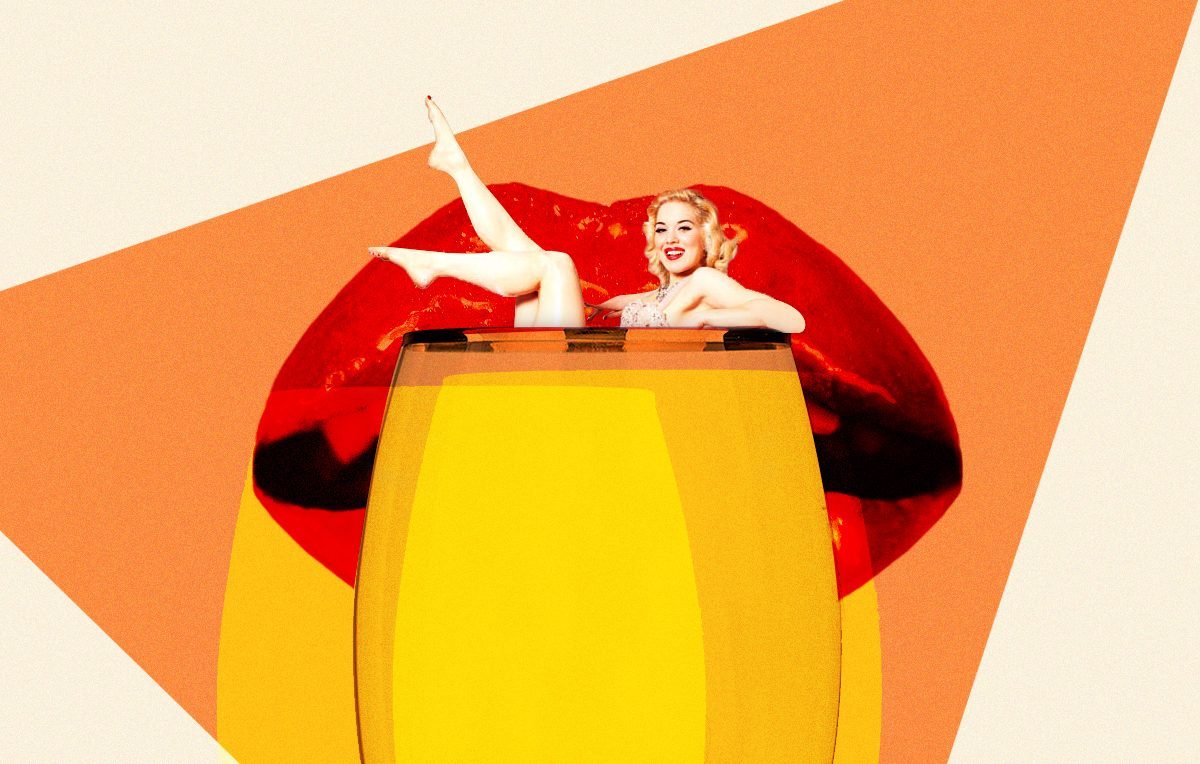 Le donne e la birra, una storia d'amore