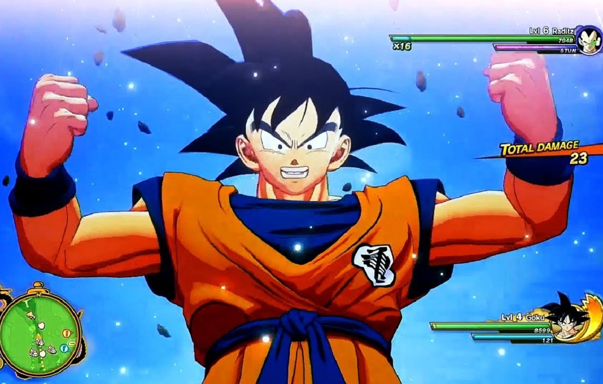 Dragon Ball Z Kakarot è il nuovo gioco ispirato all’anime più amato di sempre