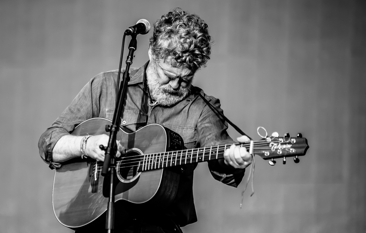 Glen Hansard non è più un cantautore folk