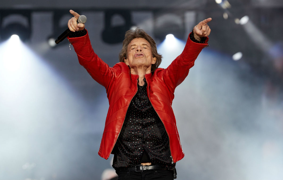 Mick Jagger dopo l’operazione: «Sono felice di suonare in tour, ma non come in passato»