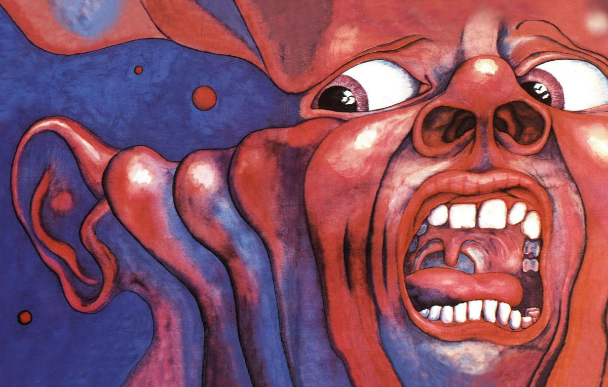 La discografia dei King Crimson è finalmente su Spotify