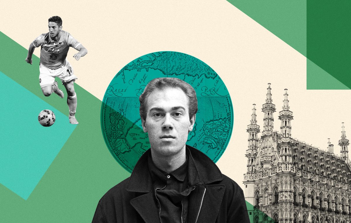 rolling stone per stella artois