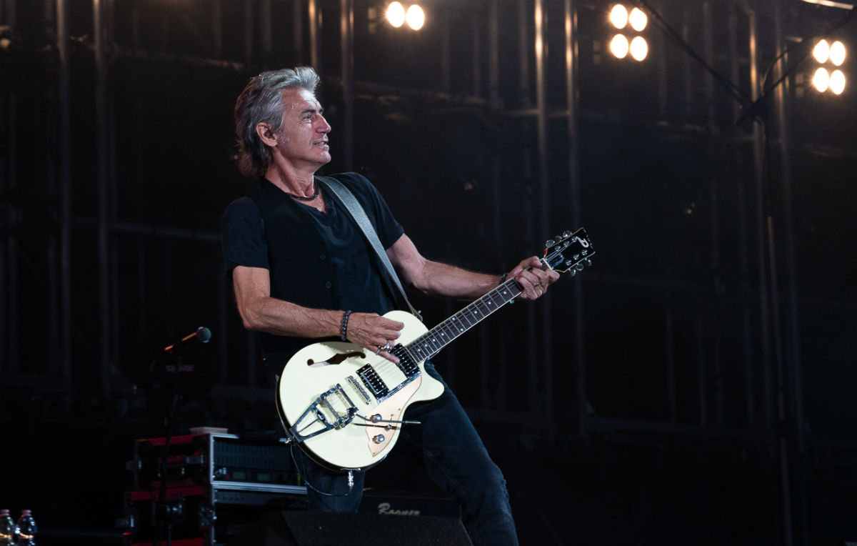 Ligabue festeggia i 30 anni di carriera a Campovolo