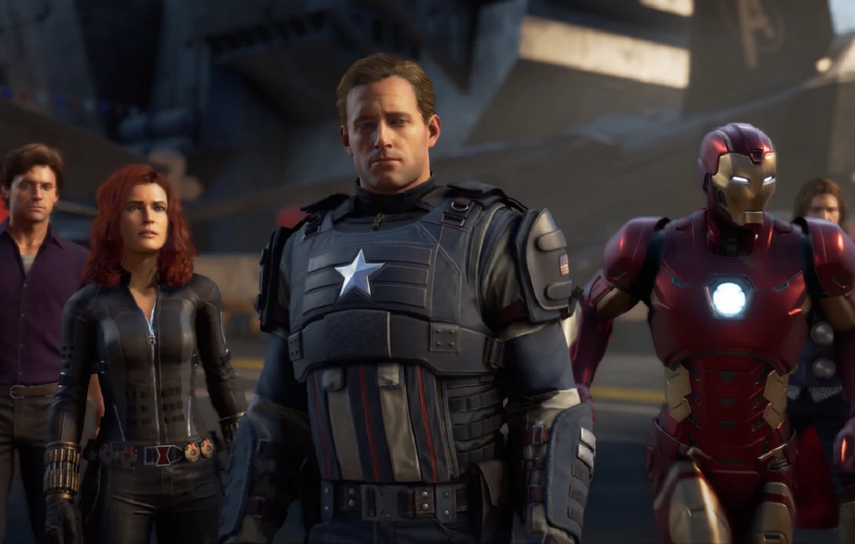 Su Marvel’s The Avengers sono al lavoro ben cinque studi