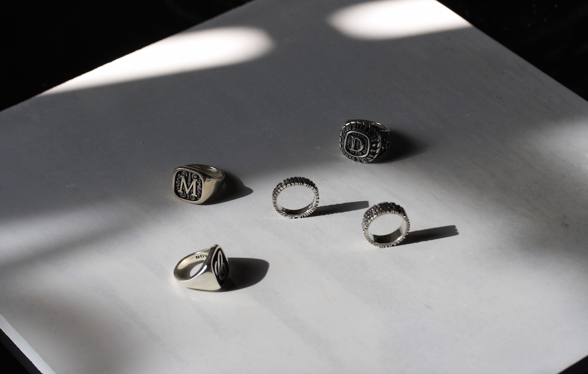MyNove25: gli anelli più custom che ci siano