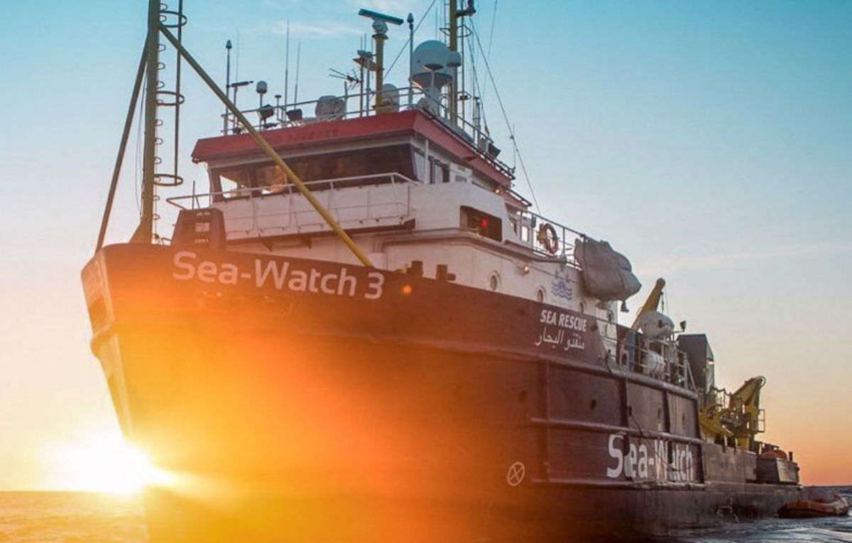 Sea-Watch, non c’è legge se non c’è giustizia