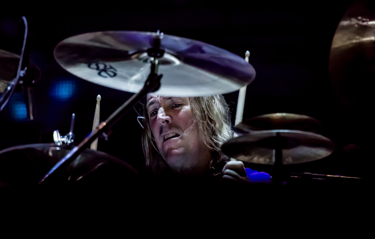 Danny Carey dei Tool è stato arrestato