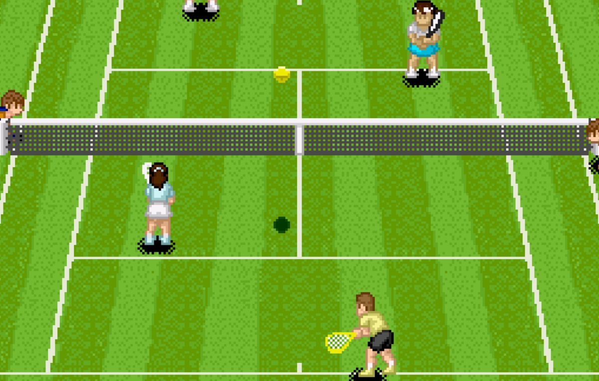 La parabola dei giochi di tennis | Rolling Stone Italia