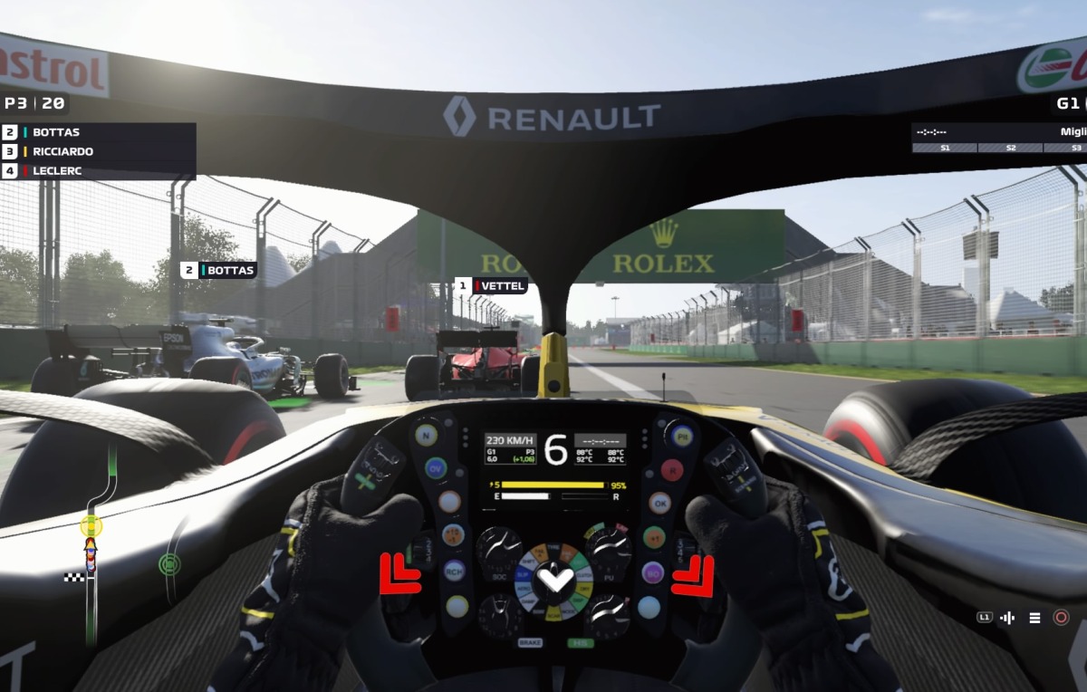 F1 2019 Recensione Rolling Stone Italia