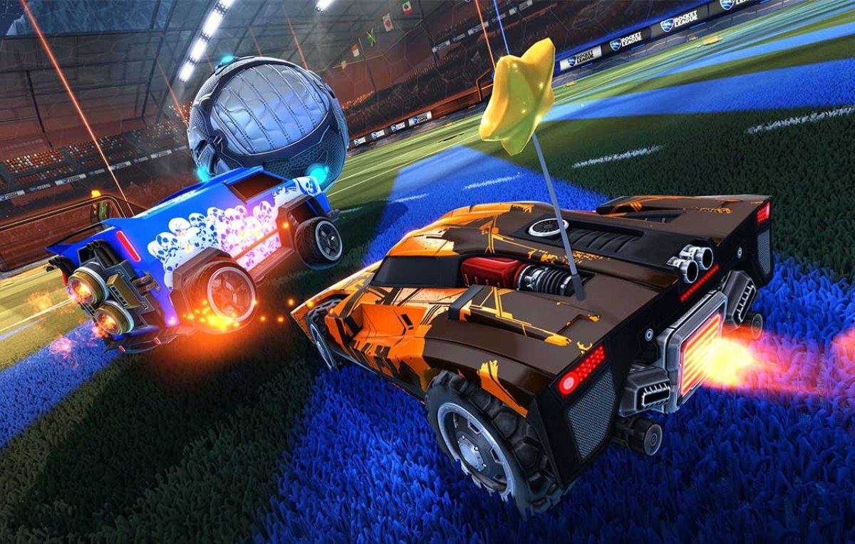 Rocket league убрали из steam фото 68