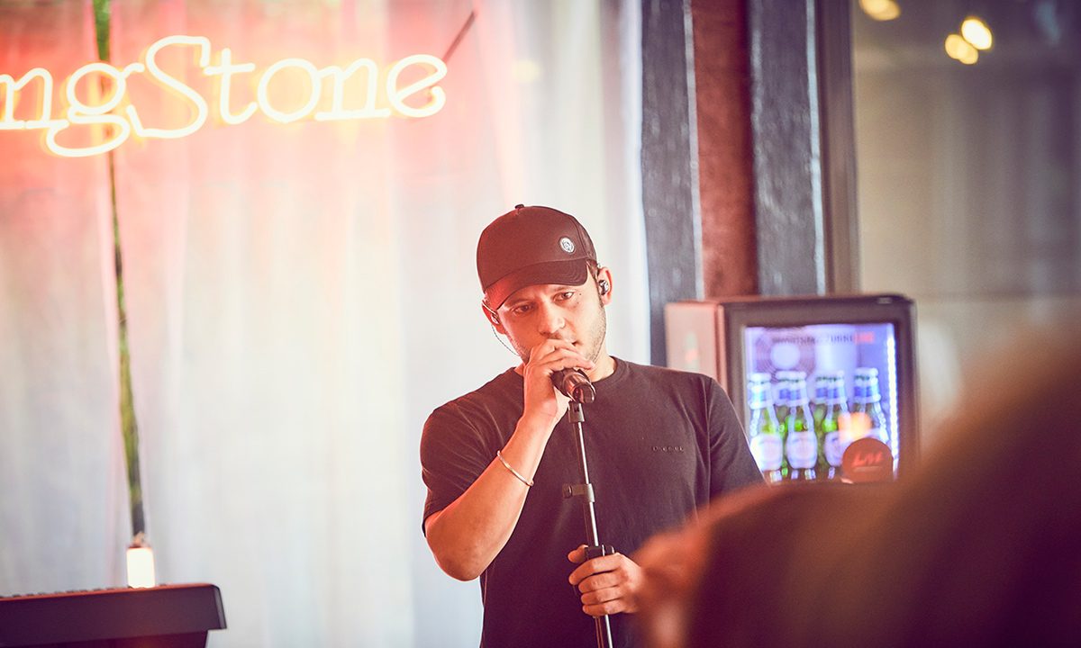 Rancore @ Rolling Stone Brunch Sessions