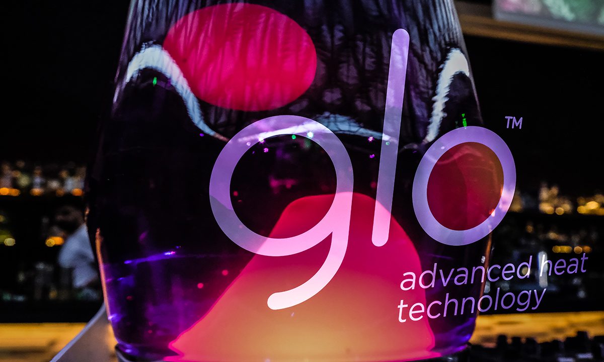 Evento Glo al Levante di Catania