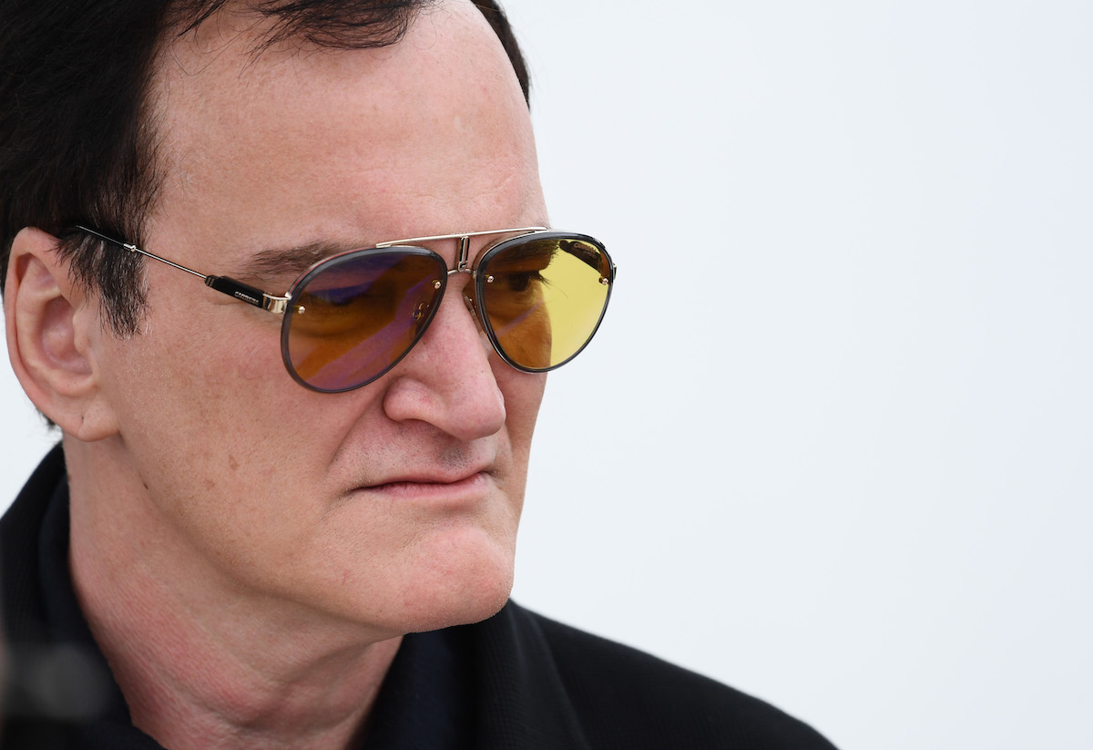 Quentin Tarantino: «Per stare vicino alla mia famiglia potrei ritirarmi dal cinema»