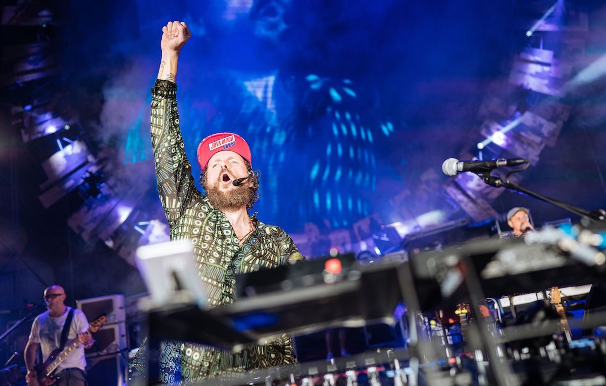 Jovanotti, annullata la data del Jova Beach Party ad Albenga