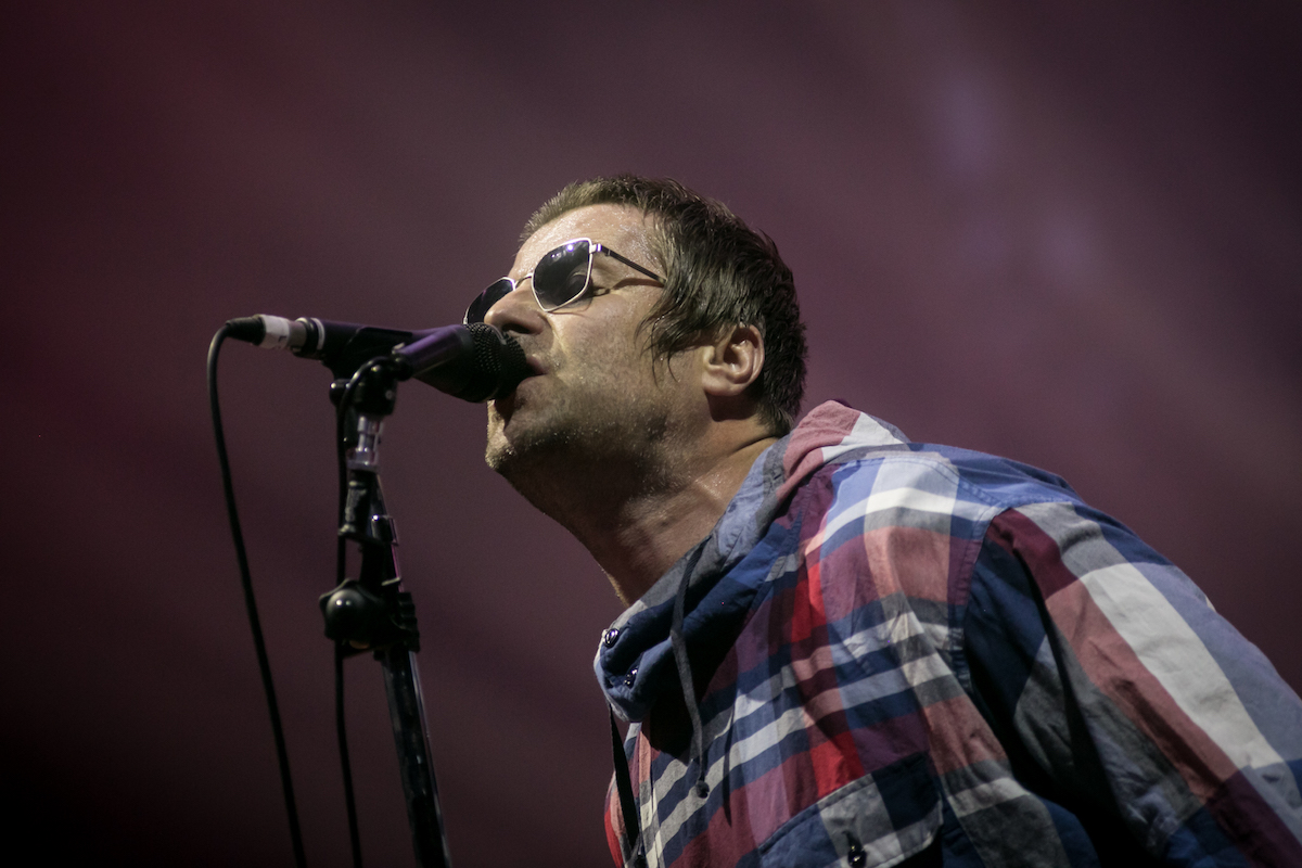 Liam Gallagher, ascolta il nuovo singolo ‘Once’