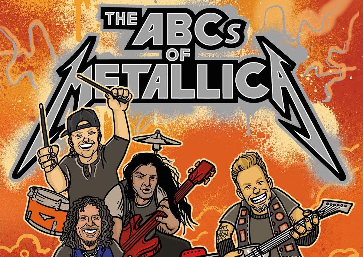 I Metallica per i vostri bambini a Natale