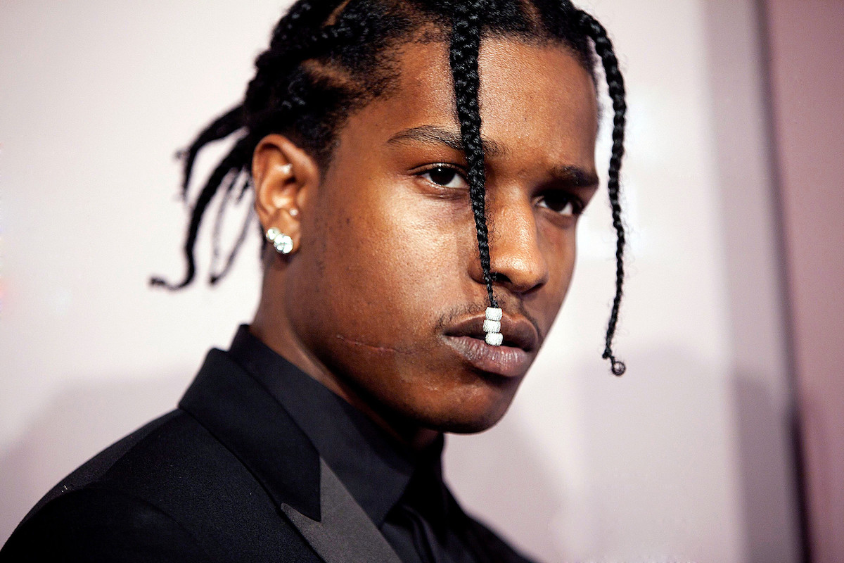 A$AP Rocky è accusato di aver sparato a un ex membro dell’A$AP Mob