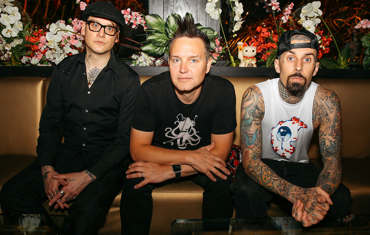 Tornano i Blink-182: il nuovo album uscirà a settembre