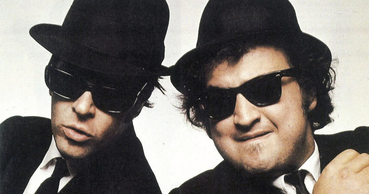 Blues Brothers': Jake ed Elwood raccontano per la prima volta la nascita del  loro cult | Rolling Stone Italia